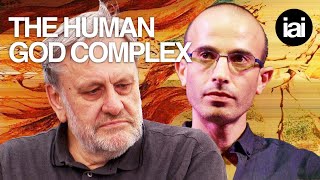 We are playing God | Slavoj Žižek and Yuval Noah Harari on CRISPR, AI, and the future of humanity