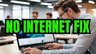 Why Does Internet Is Not Working In Windows 10