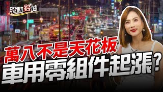 萬八不是天花板！車用零組件準備上漲？ ft.蘇麗芬分析師【股動錢坤】