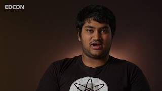 dApps, From Smart Contracts to dAppchains with Tendermint's Sunny Aggrawal | EDCON Toronto 2018