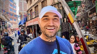 Kathmandu Is A Crazy City 🇳🇵