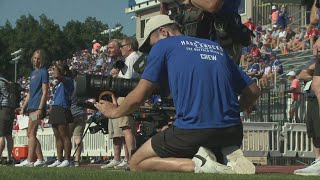 Bills embrace 'Hard Knocks' at training camp