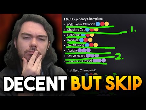 SUMMON RUSH Looks Decent... But SKIPPABLE! | Raid: Shadow Legends