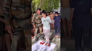 Army selection #shorts #telugufacts