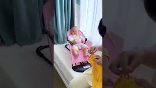 Baby Rocking Chair#BabyEssentials #MustHaveBabyProducts #ParentingLife #BabyCare