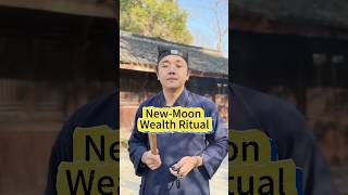 New‑Moon Wealth Ritual #fengshui #astrology #lucky #wealth #manifestation #energy #ritual