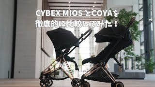 ミオスとコヤを徹底的に比較してみた！【サイベックス】