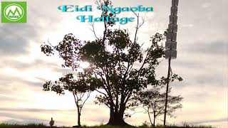Ⓜ️Eidi Ngaoba Hallage                                 🎤Dr. Hamom Naba