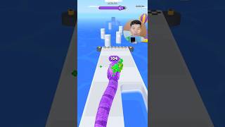 Snake Run Race งูตัวยาว 100 เมตร#snakerace