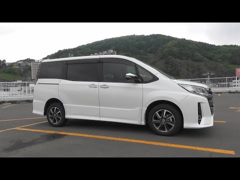 2021 TOYOTA NOAH Si W×B Ⅲ 2.0L Gasoline 4WD - Exterior & Interior