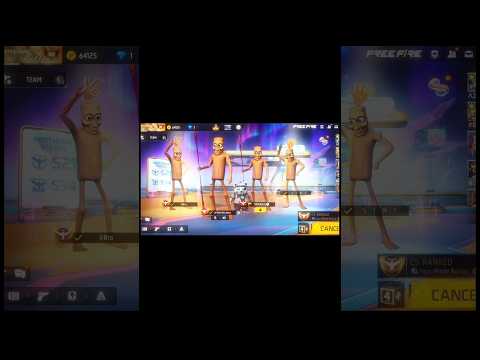 Funny Free Fire Squad Short 😂):🎮 Free Fire Squad Comedy Showdown! 😂🔥
