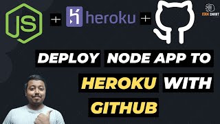 How does Heroku integrate with GitHub?