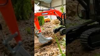 #car #rcoffoad #rccars #rctruckchallenge #excavator #remotecontrolcars #jcb #rc #constructionvehicle