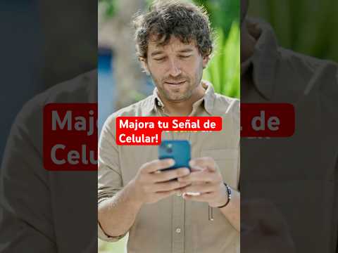 Mejora tu señal móvil al instante: Actualiza tu PRL
