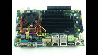 AXIOMTEK EP850-A4-RC Motherboard