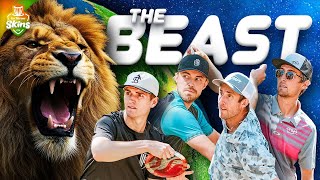 OTB Tour Skins 2025 Disc Golf Worlds Champions | #147 Back 9