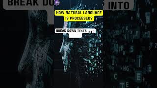 How AI processes the Human Language? [AI in 60 Sec] #artificialintelligence #shorts #future #learn