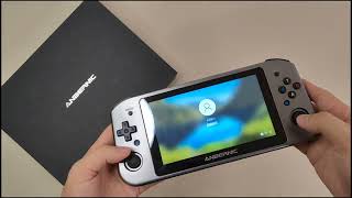 Anbernic Win600 The Gaming Handheld PC With Windows10 &Steam OS #anbernic #gaming