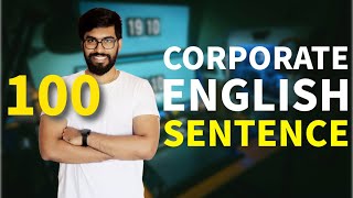 How To Sound Like A Boss In Corporate English: 100 Sentence Starters