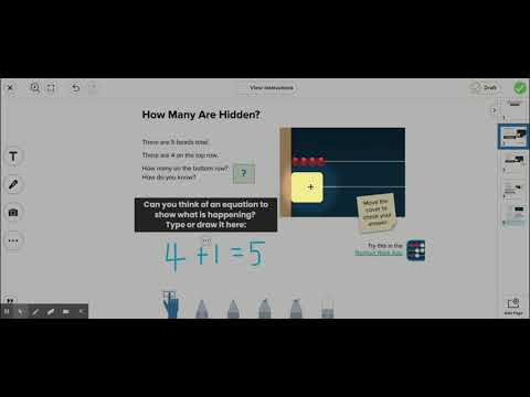 Number Rack Detectives, part2