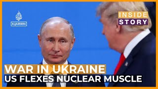 How will Russia respond to the US repositioning of two nuclear submarines? | Inside Story