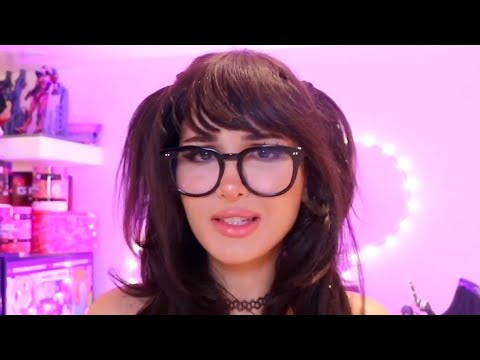SSSniperWolf is Down Bad