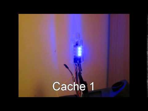 Battlefield Flag 6 - Airsoft Game - Revolving light