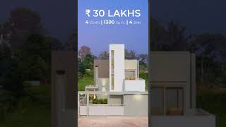 Peek a Box | Contemporary Budget Home Tour | Arch Kerala