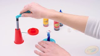 The all new Emoji Maker from Crayola!
