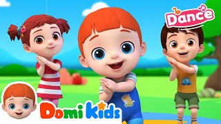 快樂拍手歌 |  熱門TOP | 人氣兒歌 | Kids Song | 童謠 | domikids | 寶貝多米