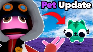 Yeeps PET UPDATE Is CRAZY! 🐶🐱