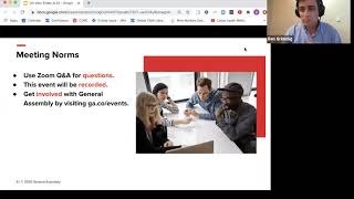 General Assembly   State of Employment and Job Market Trends in SLC Sept 29 2020
