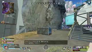【Apex参加型】関西弁の暇人がやるApex
