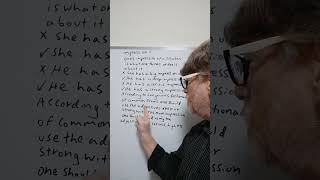 Do You Make This Common Error with the Word Impression? Many Do - English Tutor Nick P