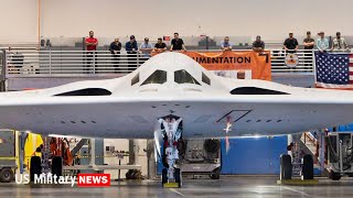 B-21 Raider: The U.S. Military’s Secret Weapon