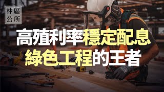 【林區公所】中鼎。他是綠色工程的王者，長期轉折到了嗎？以前很難賺，未來很好賺？EP74
