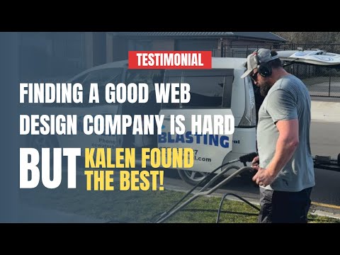 Kalen’s Experience with Ultimate Web Designs
