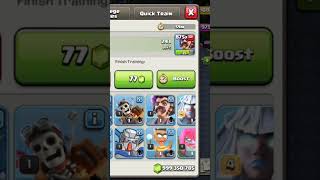 party wizard #clashofclans #playgames #supercell #carbonfingaming #itzu #sumit007yt #th17bases #king