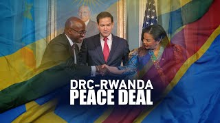 Talk Africa: Can the DRC-Rwanda’s new peace initiatives deliver a lasting ceasefire?