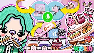 🍬 NEW UPDATE in TOCA BOCA! 🎁 FREE GIFTS, BAKERY & NEW RECIPES! | 🌎 Toca Boca World