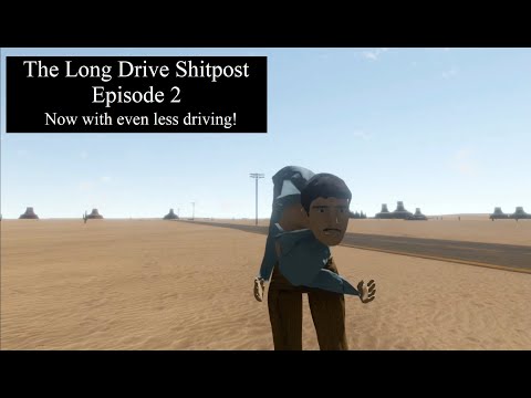 The Long Drive Shitpost Episode 2