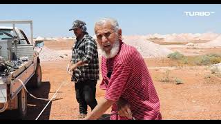 Opal Mining in Coober Pedy