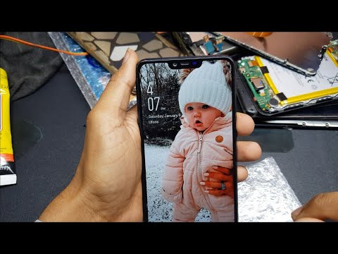 Restoration oppo A3s | replace oppo screen | AB Tecnical Repairs