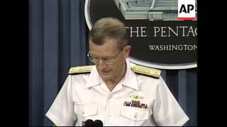 USA: PEACEKEEPING MISSION IN EAST TIMOR PRAISED