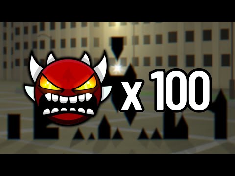 FIRST EVER To Beat 100 Platformer EXTREMES | Geometry Dash Platformer News #7