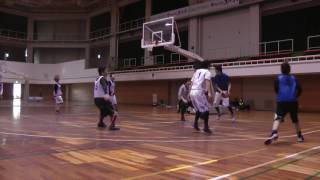 ｺﾐｭﾆﾃｨ間交流2順目 ﾊﾞｯｸﾄﾞｱA 対 ﾋﾟﾝｷｰｽﾞ 後半