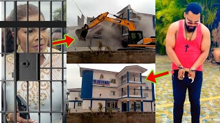 This Is What Has Happened To Agradaa's Church Right Now, Asiamah Is In Tr0uble