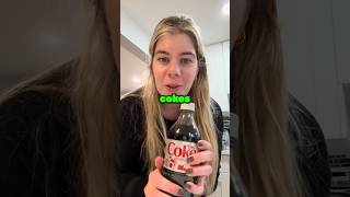 Diet Coke 🥤
