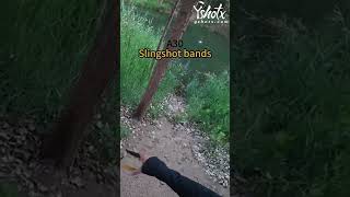 A27 Slingshot bands Yshotx #automobile #outdoorwork #diywoodworking #wood#diy  #woodscraft