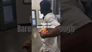 Prison life, barely got through… #prisonexperience #prisonlife #duet #prisonstories